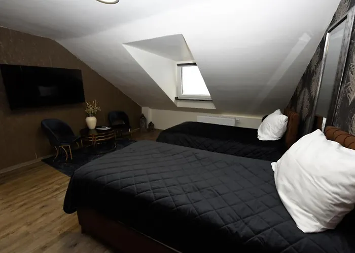 Haus Thomas Deluxe 4 * 多特蒙德