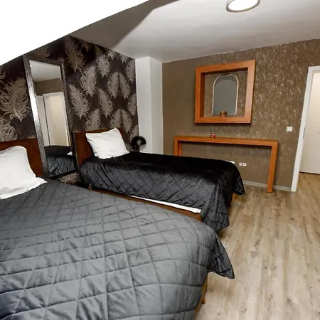 Haus Thomas Deluxe 4 Апартаменты Дортмунд