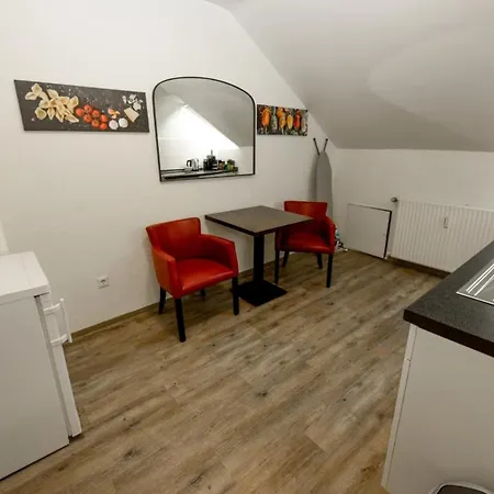 Апартаменты Haus Thomas Deluxe 4