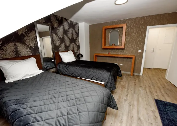 Haus Thomas Deluxe 4 Appartement Dortmund