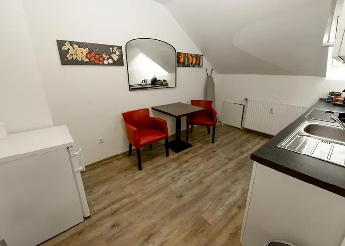 Appartement Haus Thomas Deluxe 4